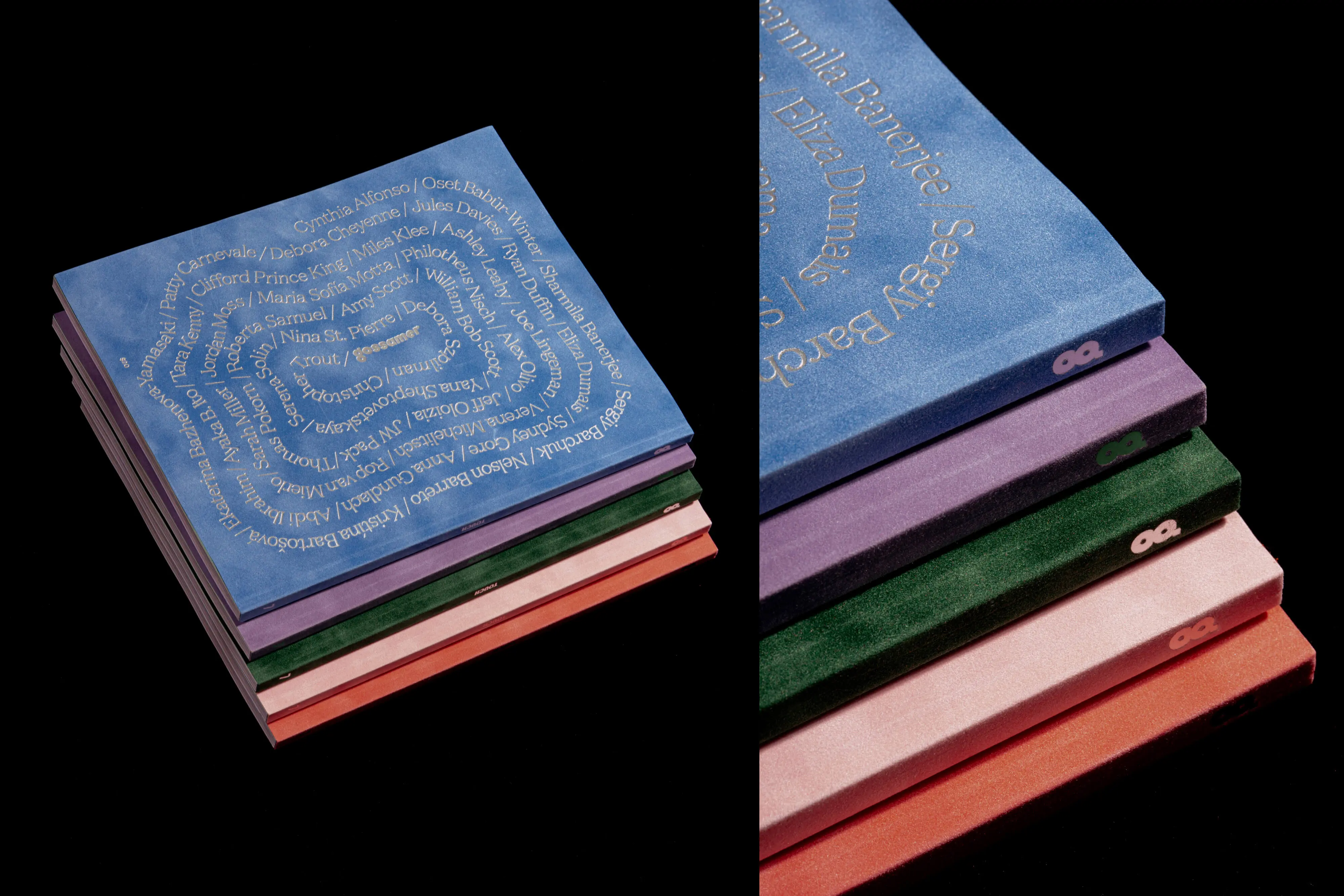 Gossamer Vol. 7 Touch